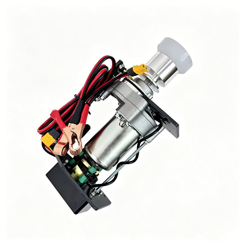 The Master Starter Universal R - مراجعة Rc Helicopter Gas وسعره