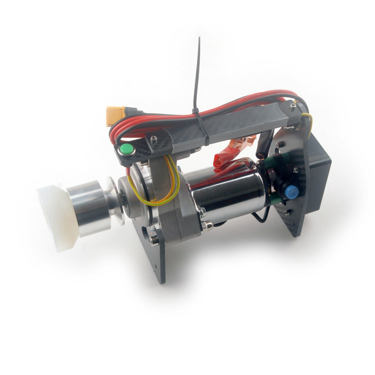 The Master Starter Universal R - مراجعة Rc Helicopter Gas وسعره