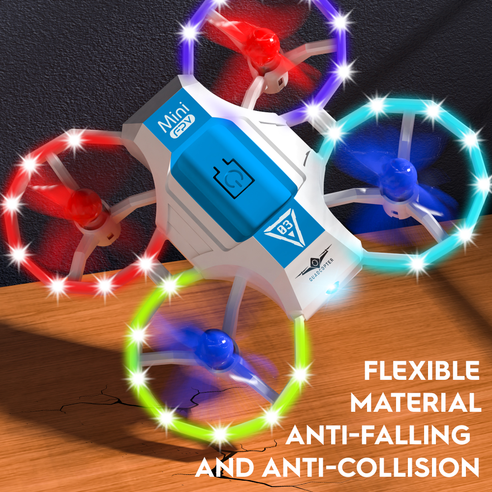 KF601 New Mini Drones With Mus - مراجعة Rc Helicopter Electric وسعره