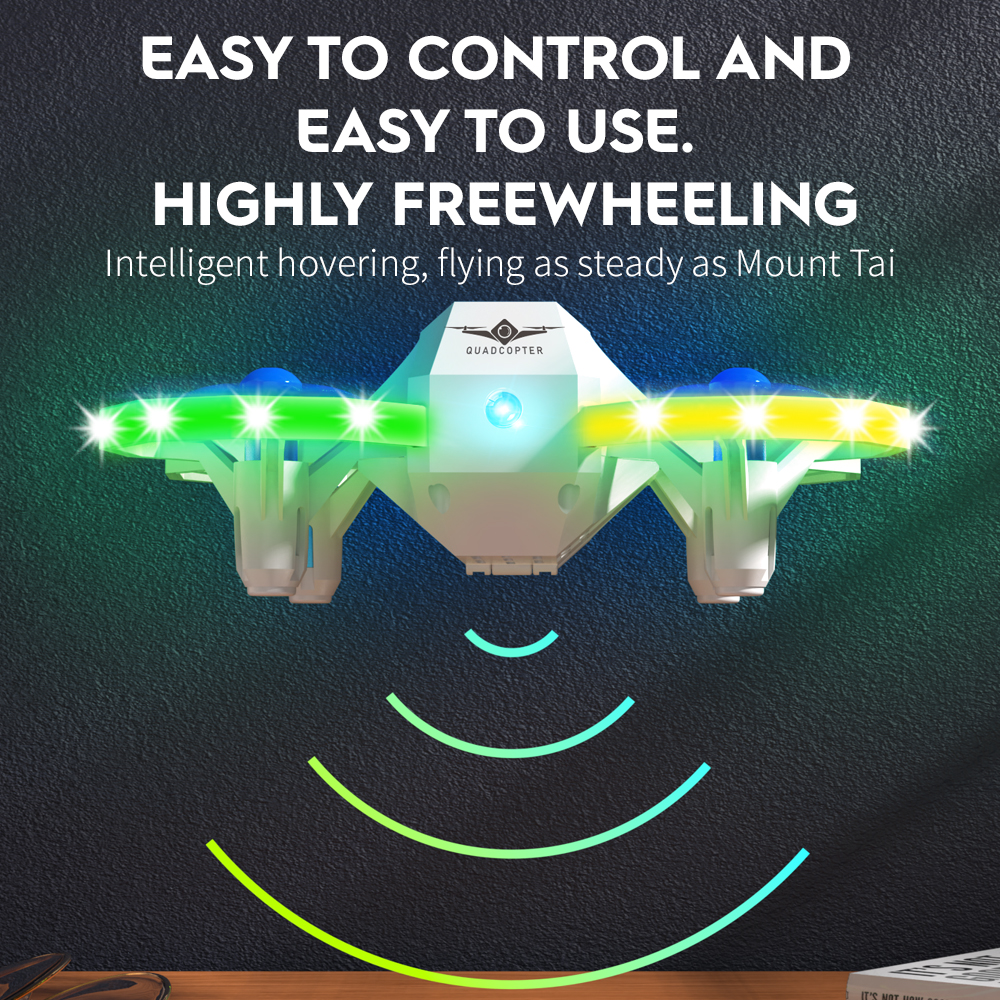 KF601 New Mini Drones With Mus - مراجعة Rc Helicopter Electric وسعره