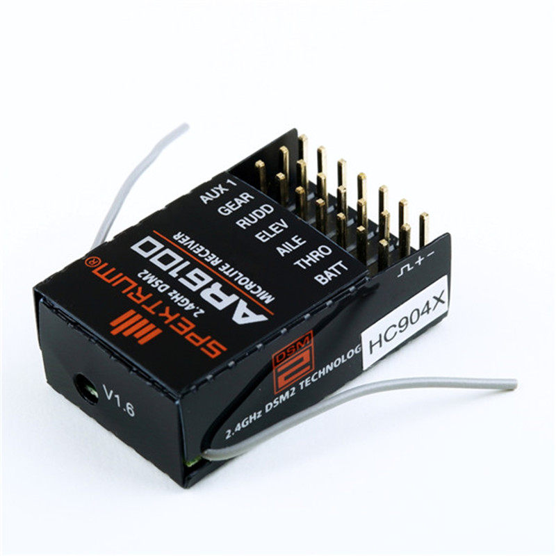 AR6100 DSM2 6CH 2.4GHz Receive - مراجعة Rc Helicopter Remote Control وسعره