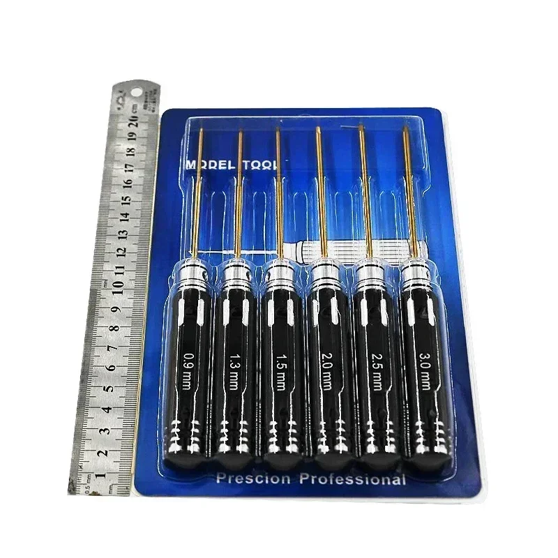 0.9/1.3/1.5/2.0/2.5/3mm Hex RC - مراجعة Rc Helicopter Tool Kit وسعره