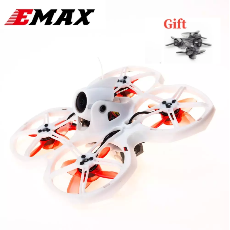 Emax Tinyhawk II 2 RTF FPV Rac - مراجعة Rc Helicopter Charger وسعره
