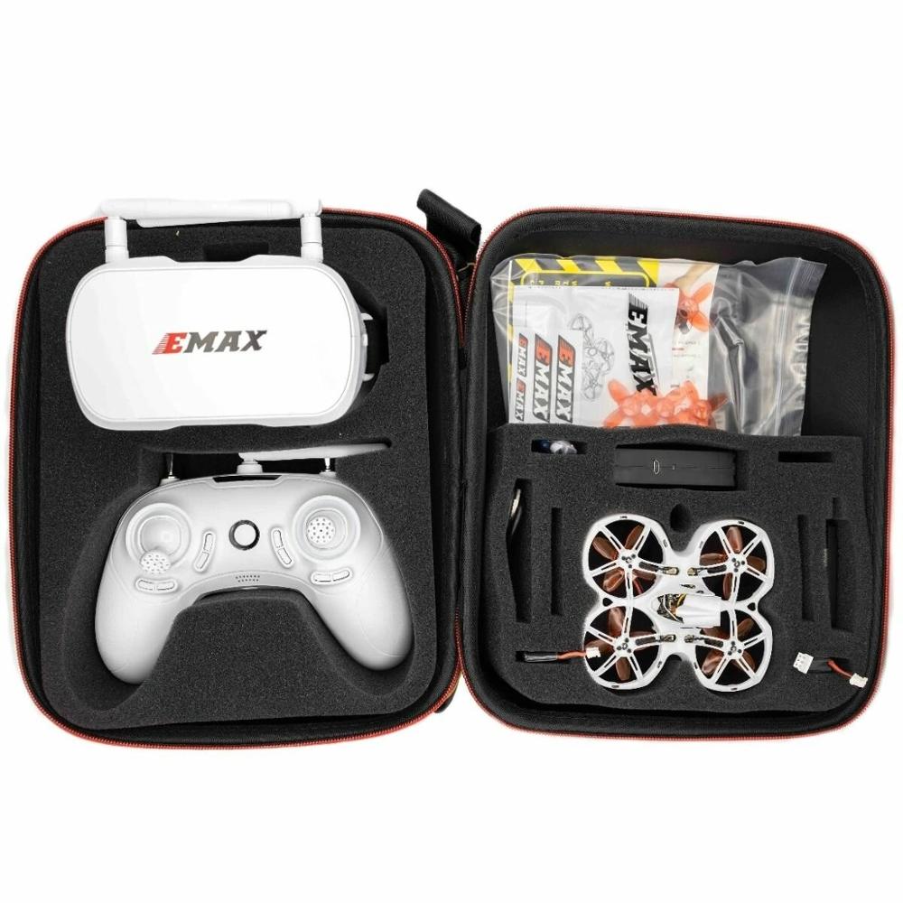 Emax Tinyhawk II 2 RTF FPV Rac - مراجعة Rc Helicopter Charger وسعره