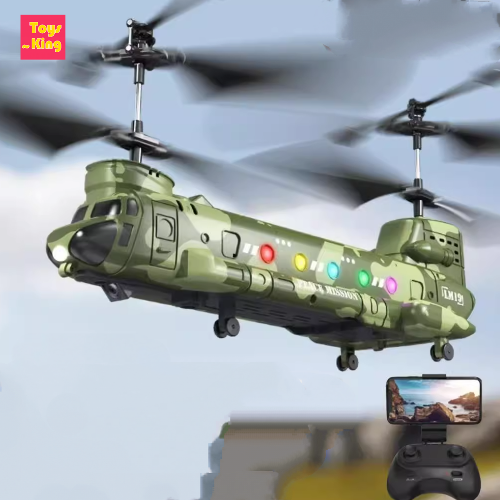 2.4G RC Helicopter HD Aerial P - مراجعة Rc Helicopter Large وسعره