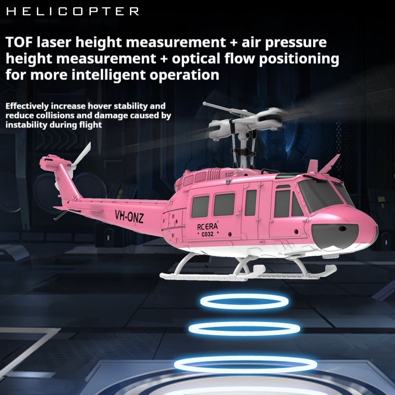Uh-1 C032 Rc Helicopter 2.4g 6 - مراجعة Rc Helicopter Large وسعره