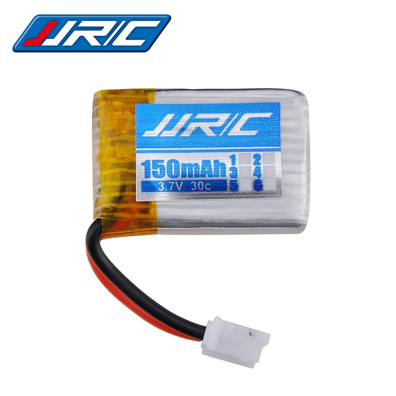Original JJRC H36 battery 3.7V - مراجعة Rc Helicopter Charger وسعره