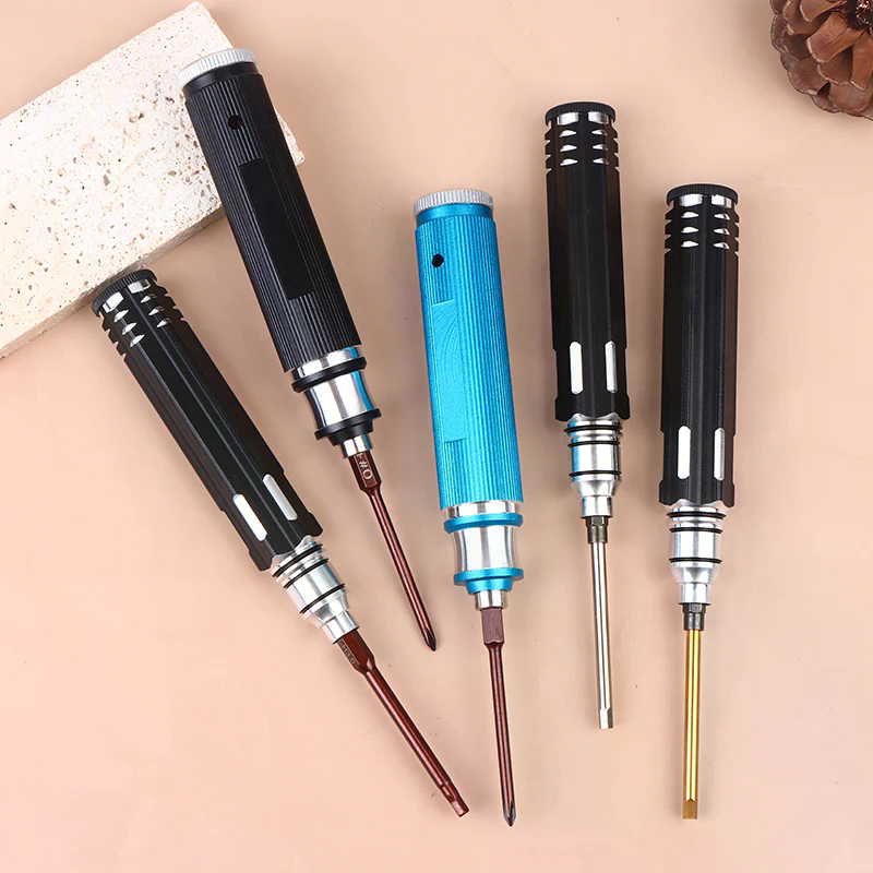 4-in-1 Hex Screwdriver Set Met - مراجعة Rc Helicopter Tool Kit وسعره