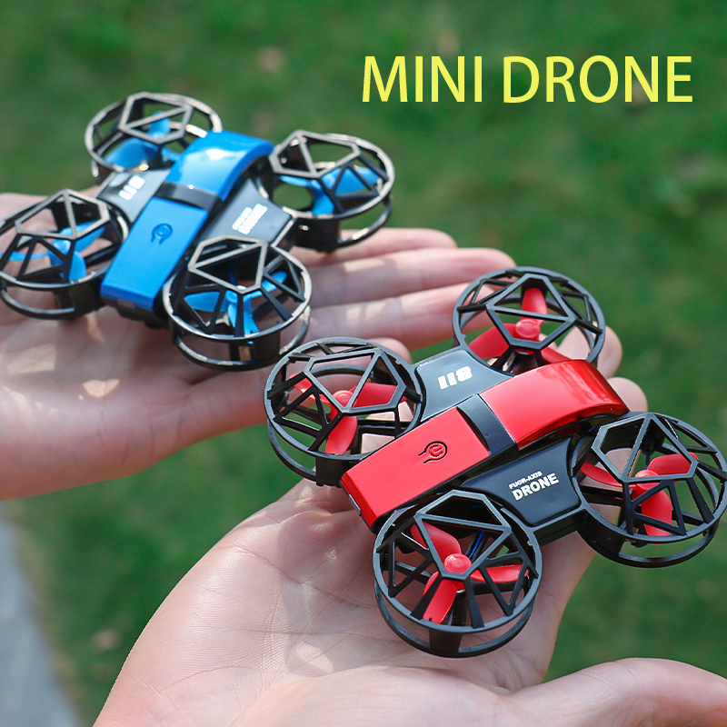 Dowellin D12 Drone Mini Remote - مراجعة Rc Helicopter Mini وسعره