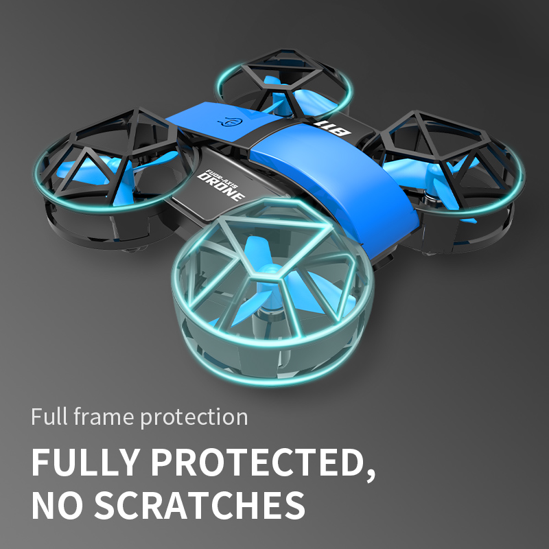Dowellin D12 Drone Mini Remote - مراجعة Rc Helicopter Mini وسعره