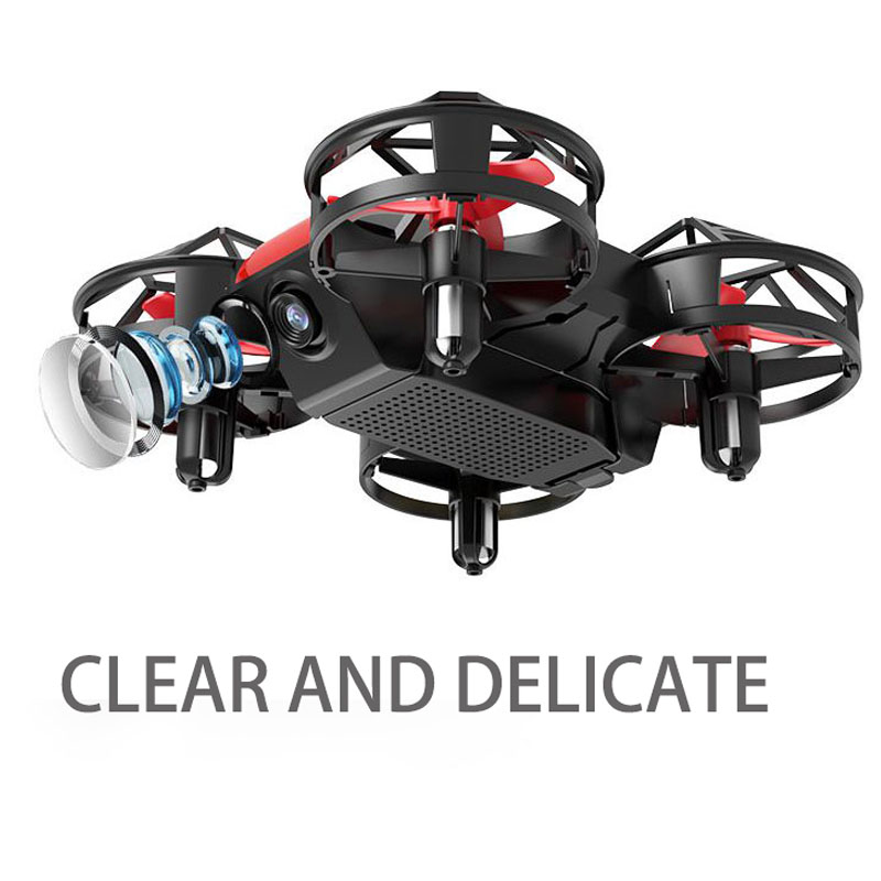 Dowellin D12 Drone Mini Remote - مراجعة Rc Helicopter Mini وسعره
