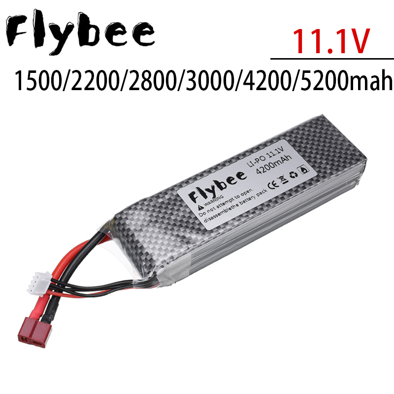 11.1V 3S LIPO battery 1500/220 - مراجعة Rc Helicopter Parts وسعره