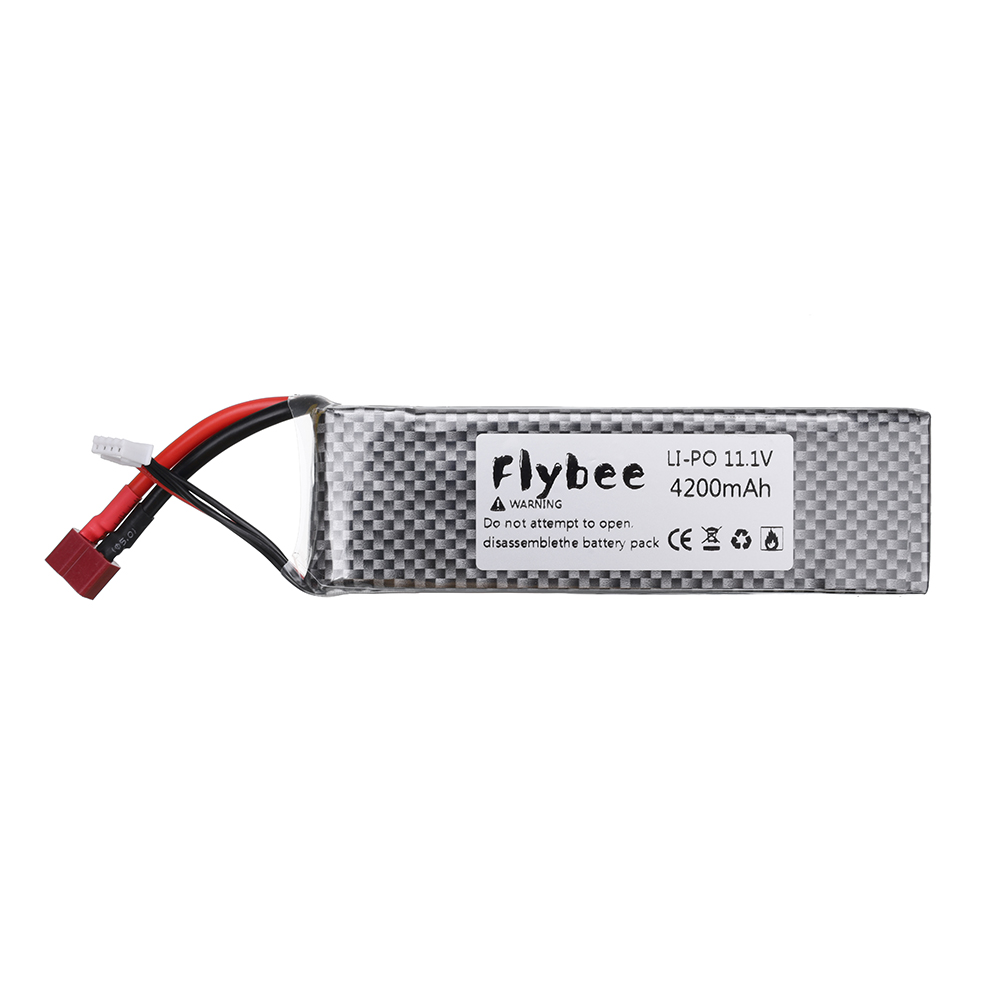 11.1V 3S LIPO battery 1500/220 - مراجعة Rc Helicopter Parts وسعره