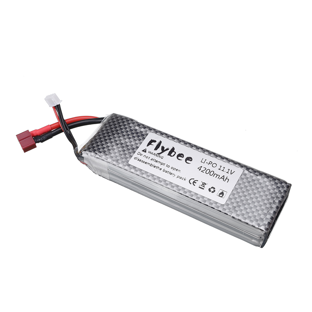11.1V 3S LIPO battery 1500/220 - مراجعة Rc Helicopter Parts وسعره