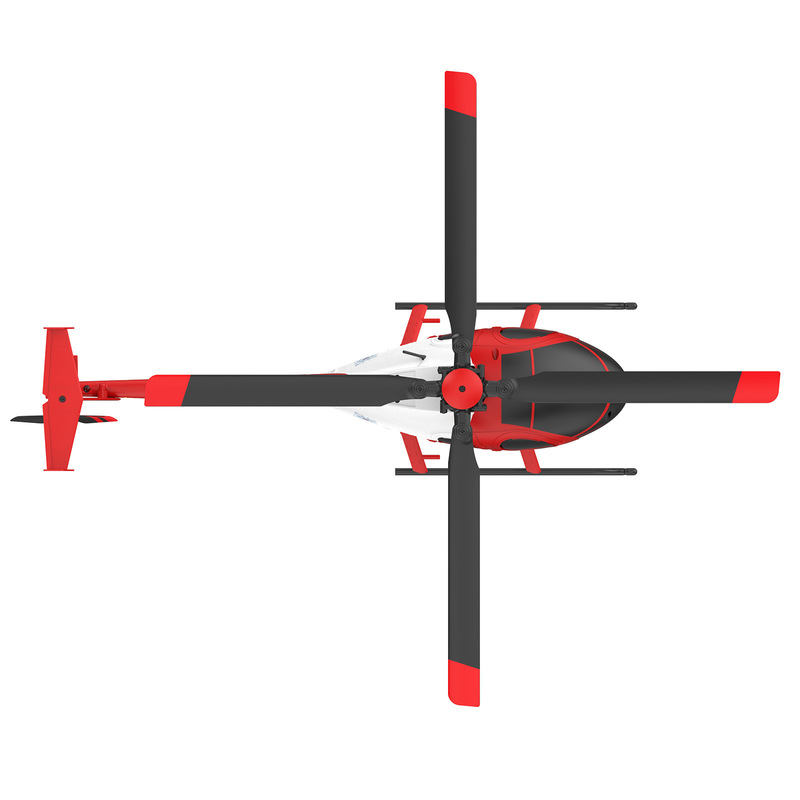 RCERA C184 Rc Helicopter 6 Axi - مراجعة Rc Helicopter Single Rotor وسعره