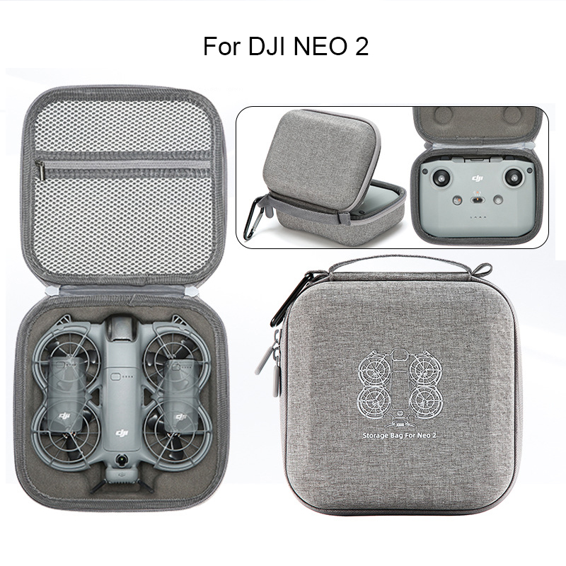 Carrying Shockproof Case for D - مراجعة Rc Helicopter Bag وسعره