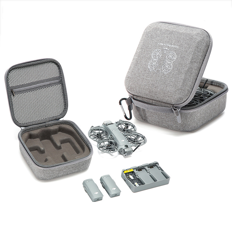 Carrying Shockproof Case for D - مراجعة Rc Helicopter Bag وسعره