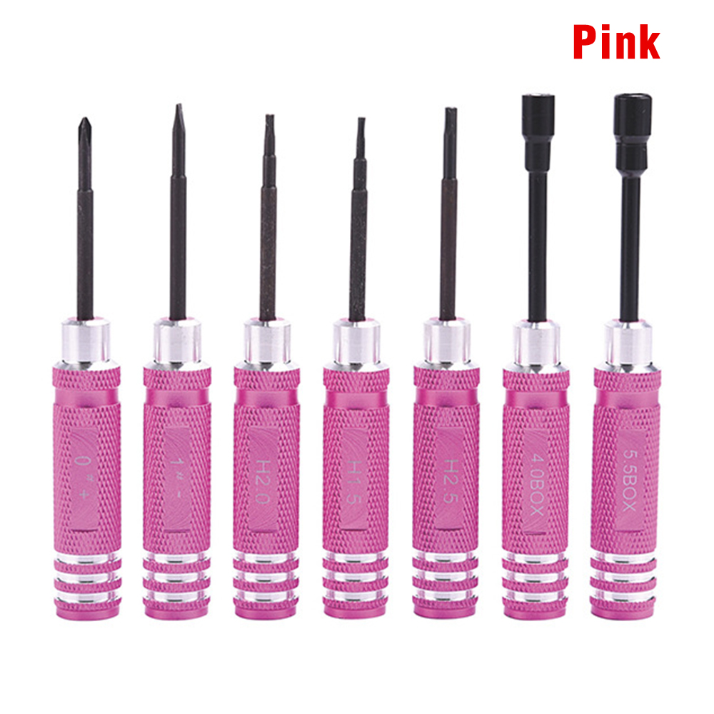 9IMOD RC Hex Driver Set Metal  - مراجعة Rc Helicopter Tool Kit وسعره