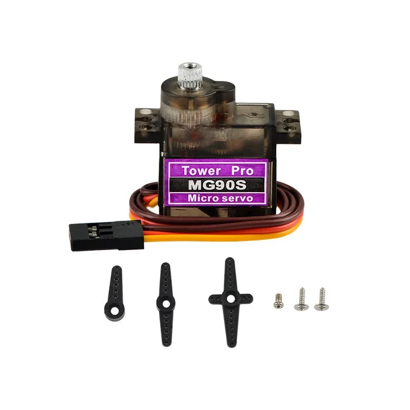 SG90/MG90S 9G Micro Digital Se - مراجعة Rc Helicopter Servo وسعره