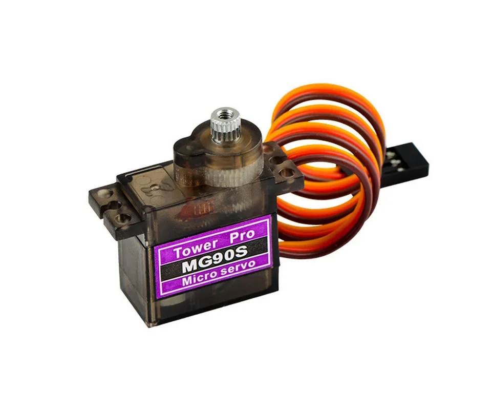 SG90/MG90S 9G Micro Digital Se - مراجعة Rc Helicopter Servo وسعره