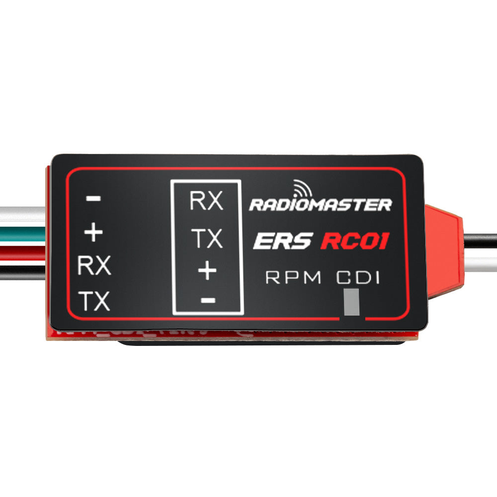Plug-and-Play ERS-RC01 Gas Tac - مراجعة Rc Helicopter Gas وسعره