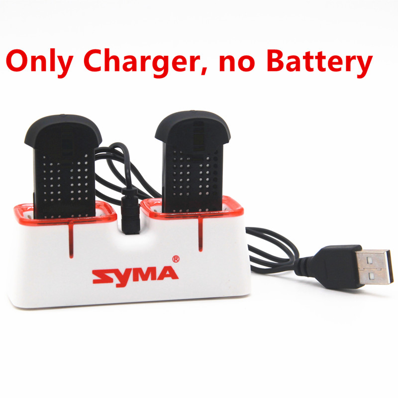 Dual USB Fast Charger for Syma - مراجعة Rc Helicopter Charger وسعره