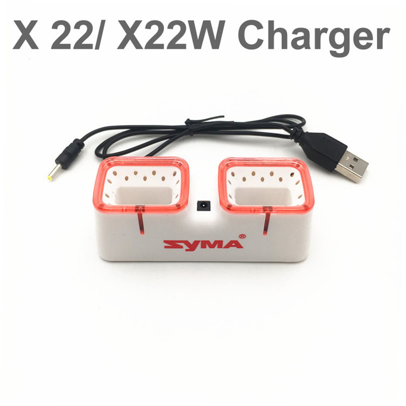 Dual USB Fast Charger for Syma - مراجعة Rc Helicopter Charger وسعره