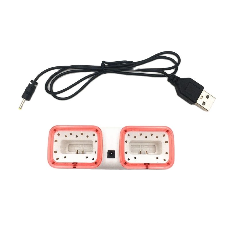 Dual USB Fast Charger for Syma - مراجعة Rc Helicopter Charger وسعره
