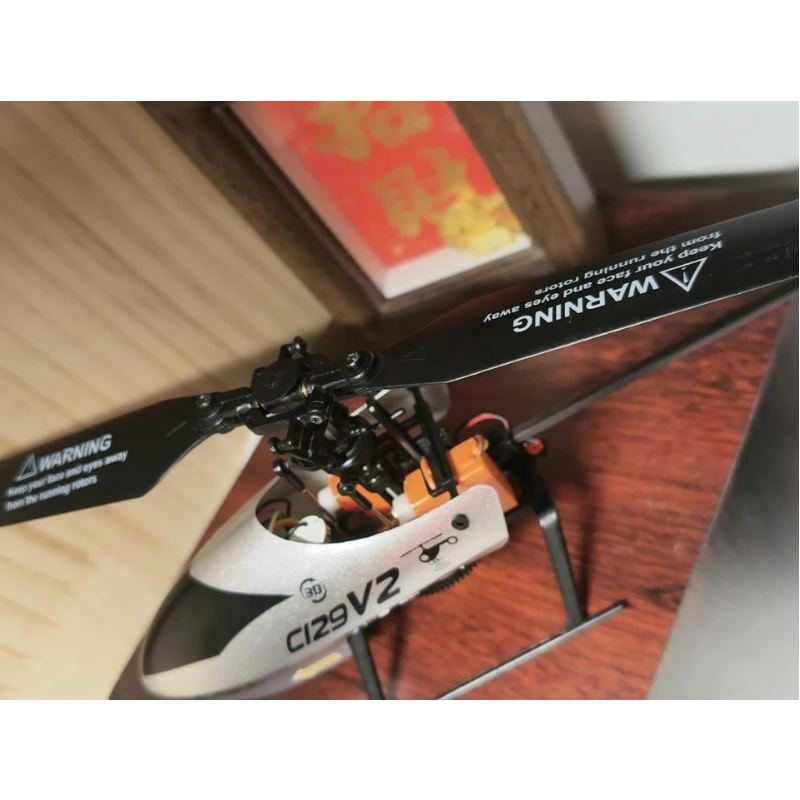 RC ERA C129V2 4CH 2.4GHz Smart - مراجعة Rc Helicopter Single Rotor وسعره