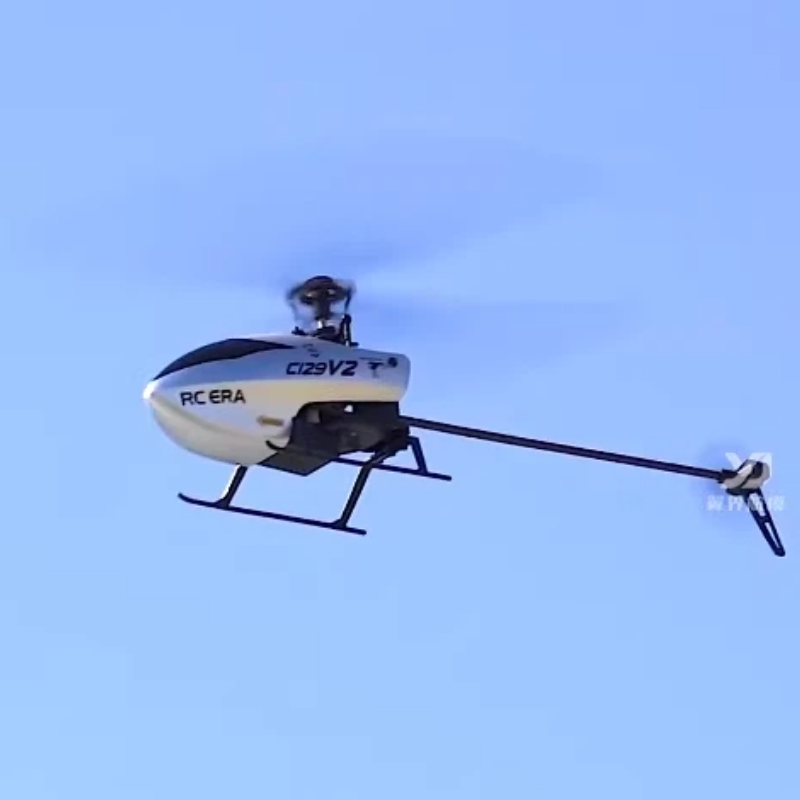 RC ERA C129V2 4CH 2.4GHz Smart - مراجعة Rc Helicopter Single Rotor وسعره