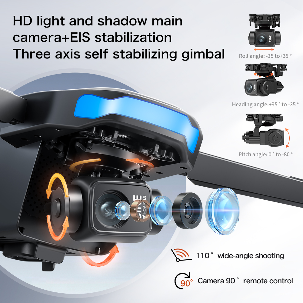 New S-X1 MAX Drone GPS 8K Prof - مراجعة Rc Helicopter Charger وسعره