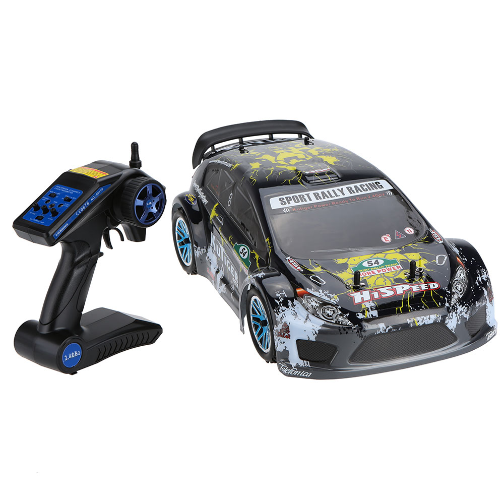 HSP 94177 Nitro Powered Off-ro - مراجعة Rc Helicopter Nitro وسعره