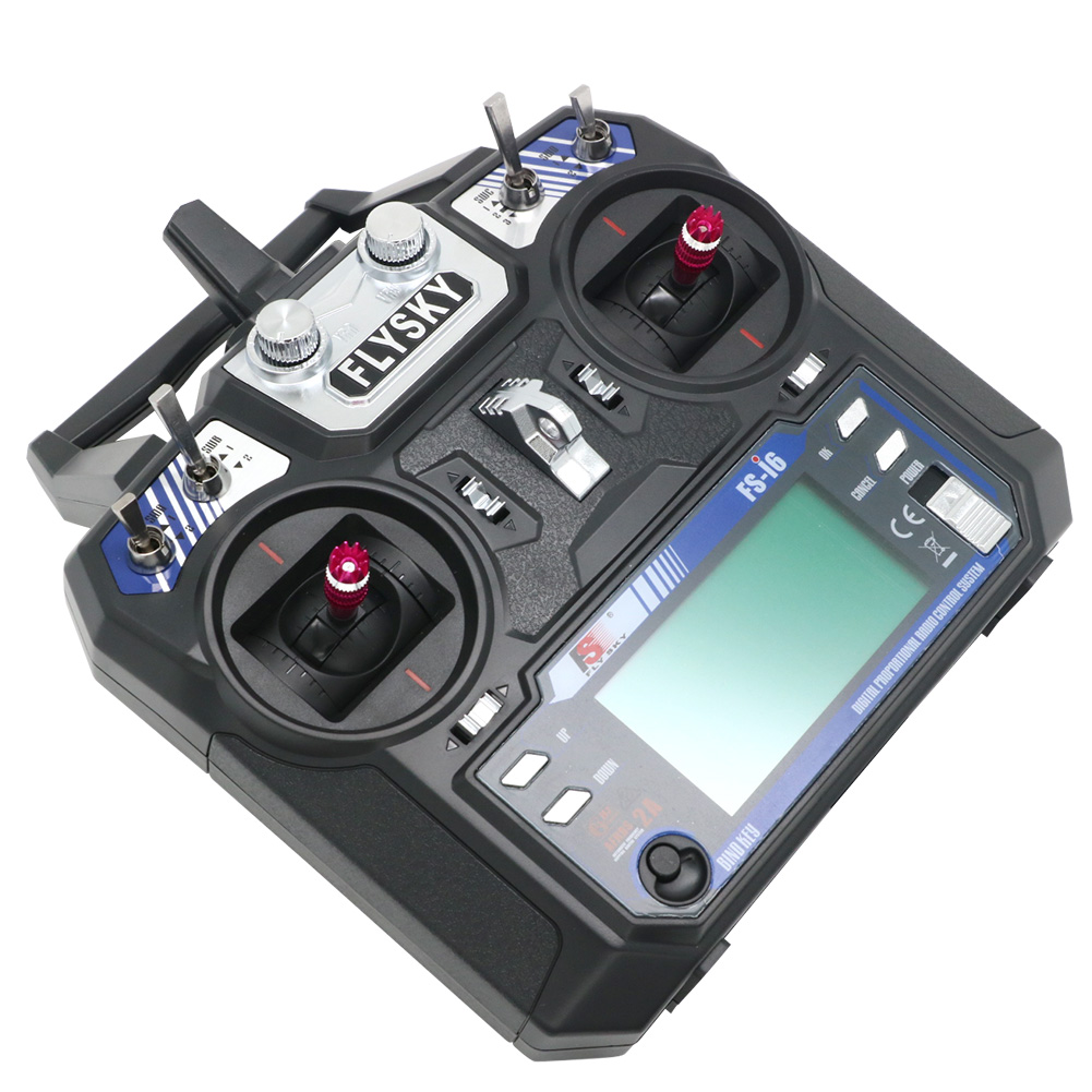 FLYSKY FS-i6 I6 Transmitter 2. - مراجعة Rc Helicopter Bag وسعره