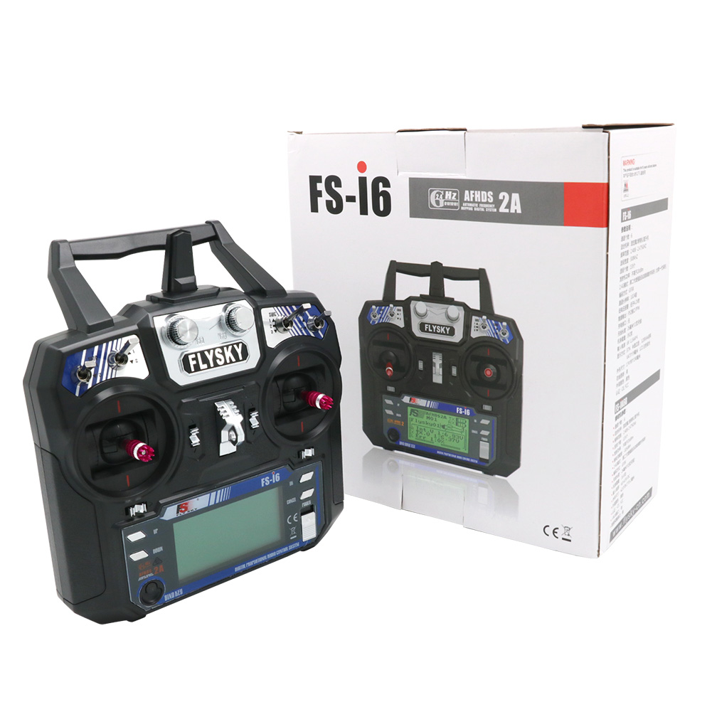 FLYSKY FS-i6 I6 Transmitter 2. - مراجعة Rc Helicopter Bag وسعره