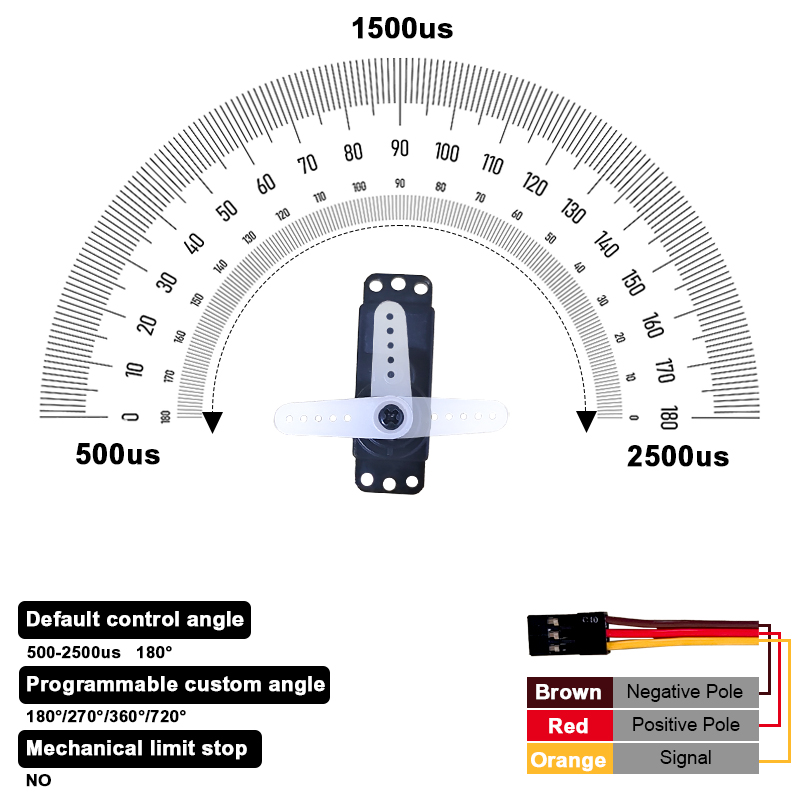 PTK 7452 MG-D 9g Digital Servo - مراجعة Rc Helicopter Parts وسعره