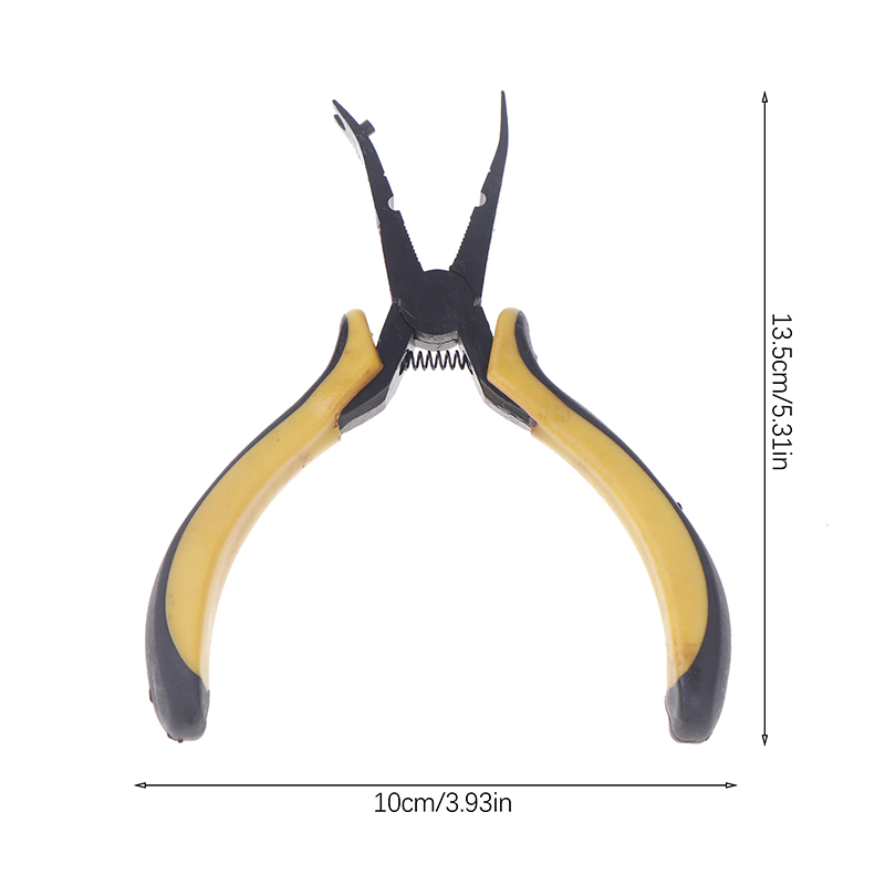 For Rc Toy Model Long Nose Pli - مراجعة Rc Helicopter Tool Kit وسعره