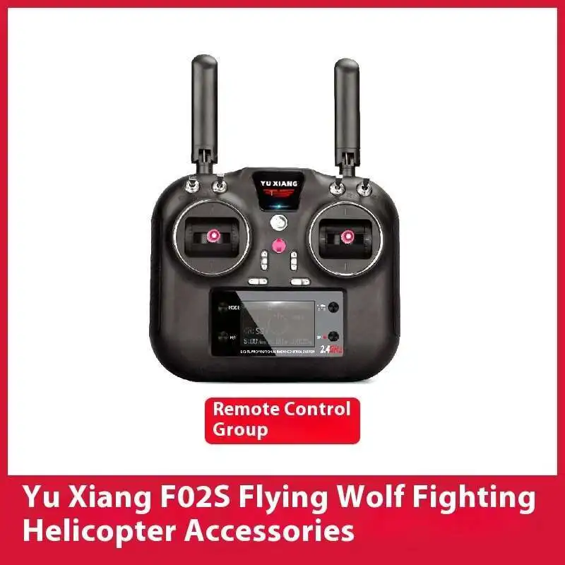 Spare Parts List For YUXIANG F - مراجعة Rc Helicopter Blade وسعره