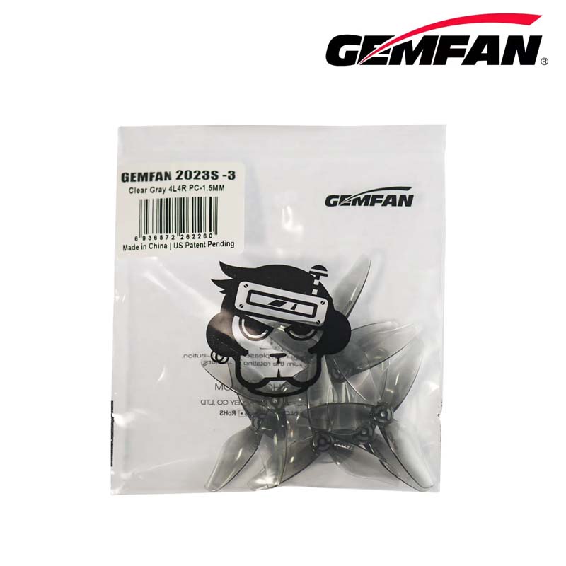 12Pairs(12CW+12CCW) Gemfan 202 - مراجعة Rc Helicopter Blade وسعره