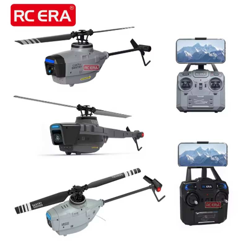 RC ERA C127AI C127 C128 2.4G 6 - مراجعة Rc Helicopter Gyro وسعره