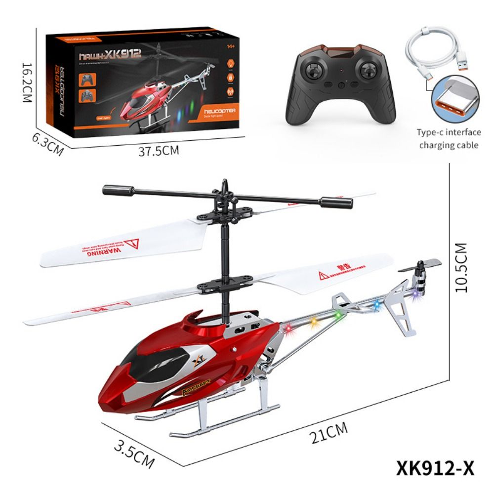 Hobbies Mini Rechargeable USB  - مراجعة Rc Helicopter Large وسعره