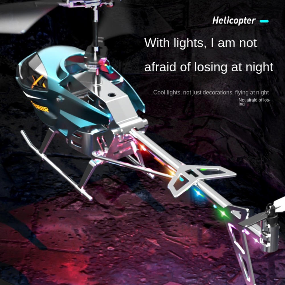 Hobbies Mini Rechargeable USB  - مراجعة Rc Helicopter Large وسعره
