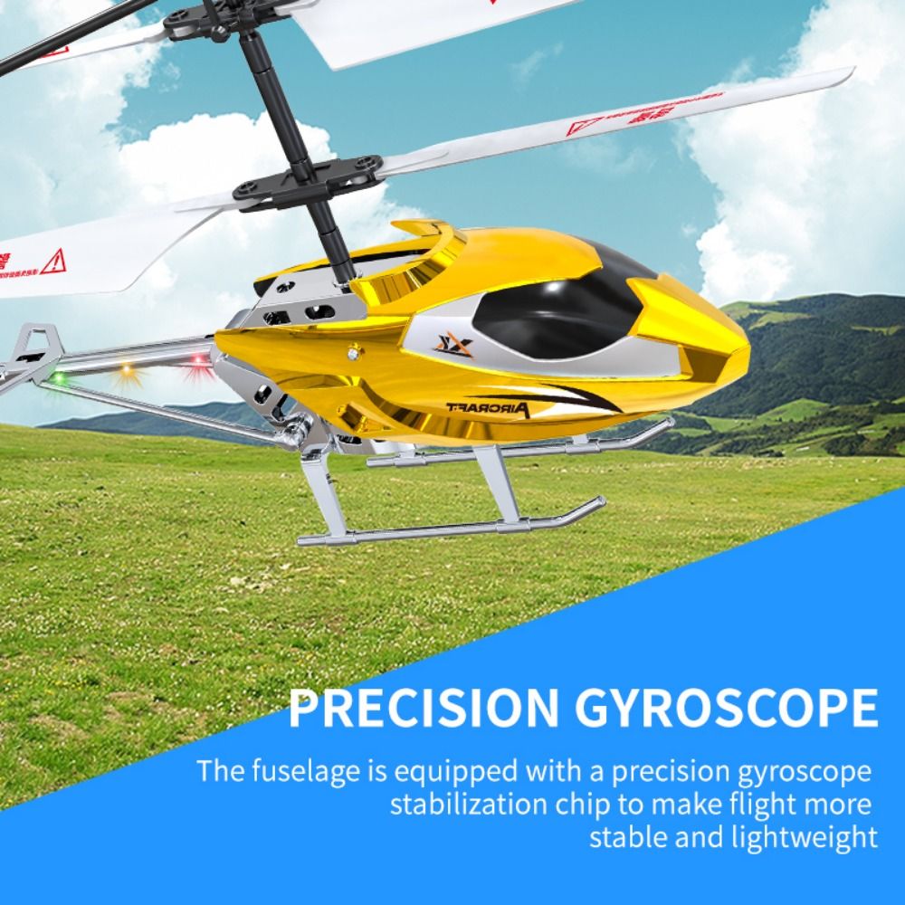 Hobbies Mini Rechargeable USB  - مراجعة Rc Helicopter Large وسعره