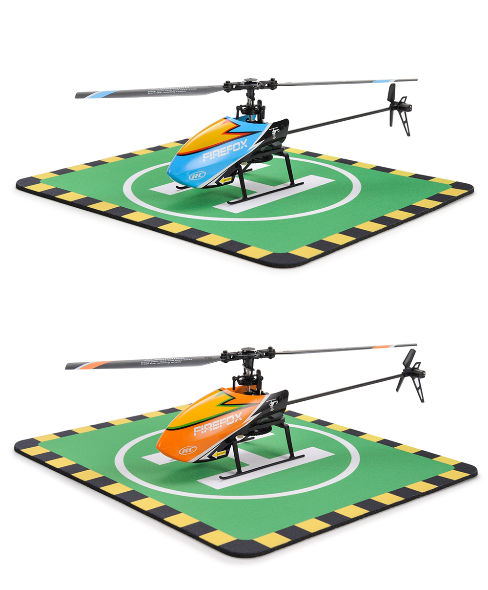 RC ERA C129 Helicopter 4 Chann - مراجعة Rc Helicopter Single Rotor وسعره