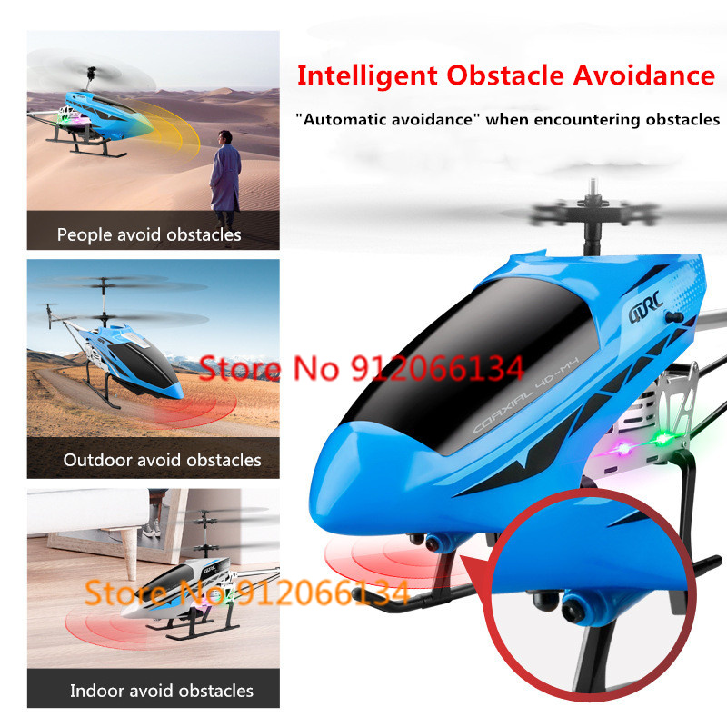 70CM 4K Dual Camera Obstacle A - مراجعة Rc Helicopter Large وسعره