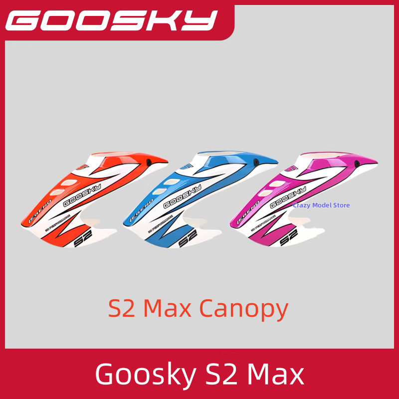 In Stock Goosky S2 Max BE A LE - مراجعة Rc Helicopter Bag وسعره