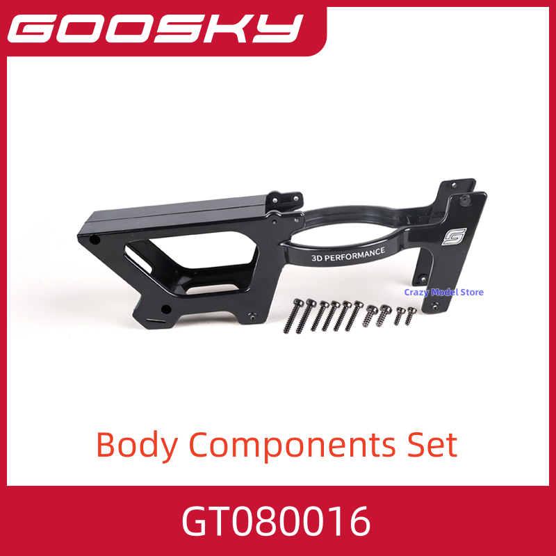 In Stock Goosky S2 Max BE A LE - مراجعة Rc Helicopter Bag وسعره