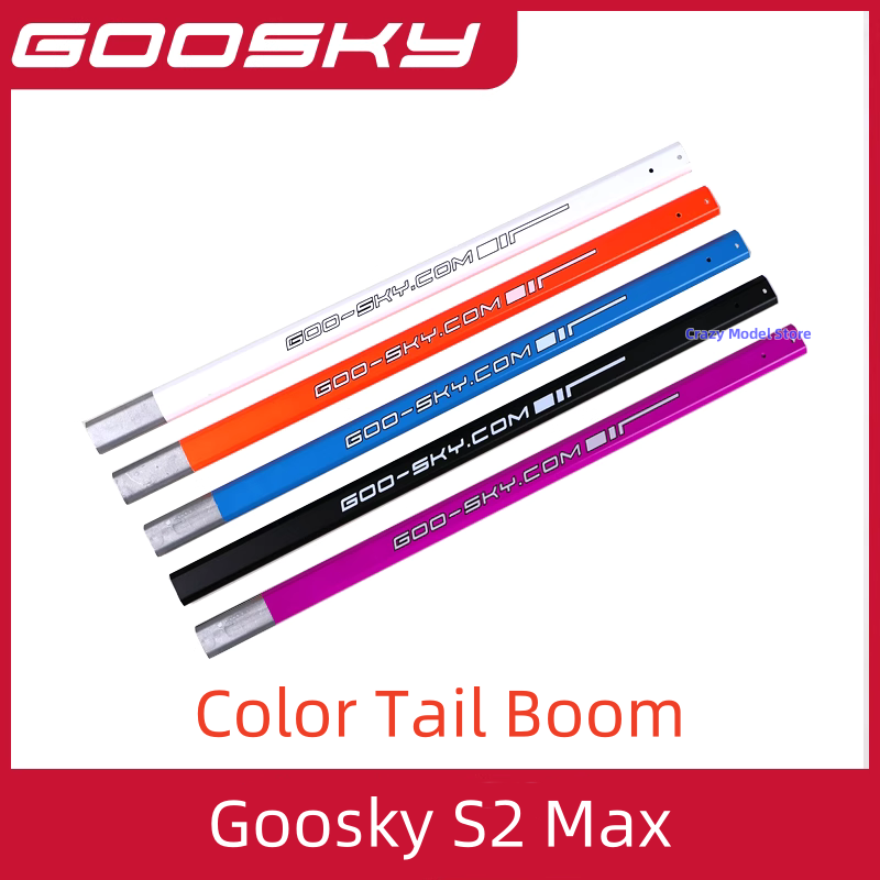 In Stock Goosky S2 Max BE A LE - مراجعة Rc Helicopter Bag وسعره