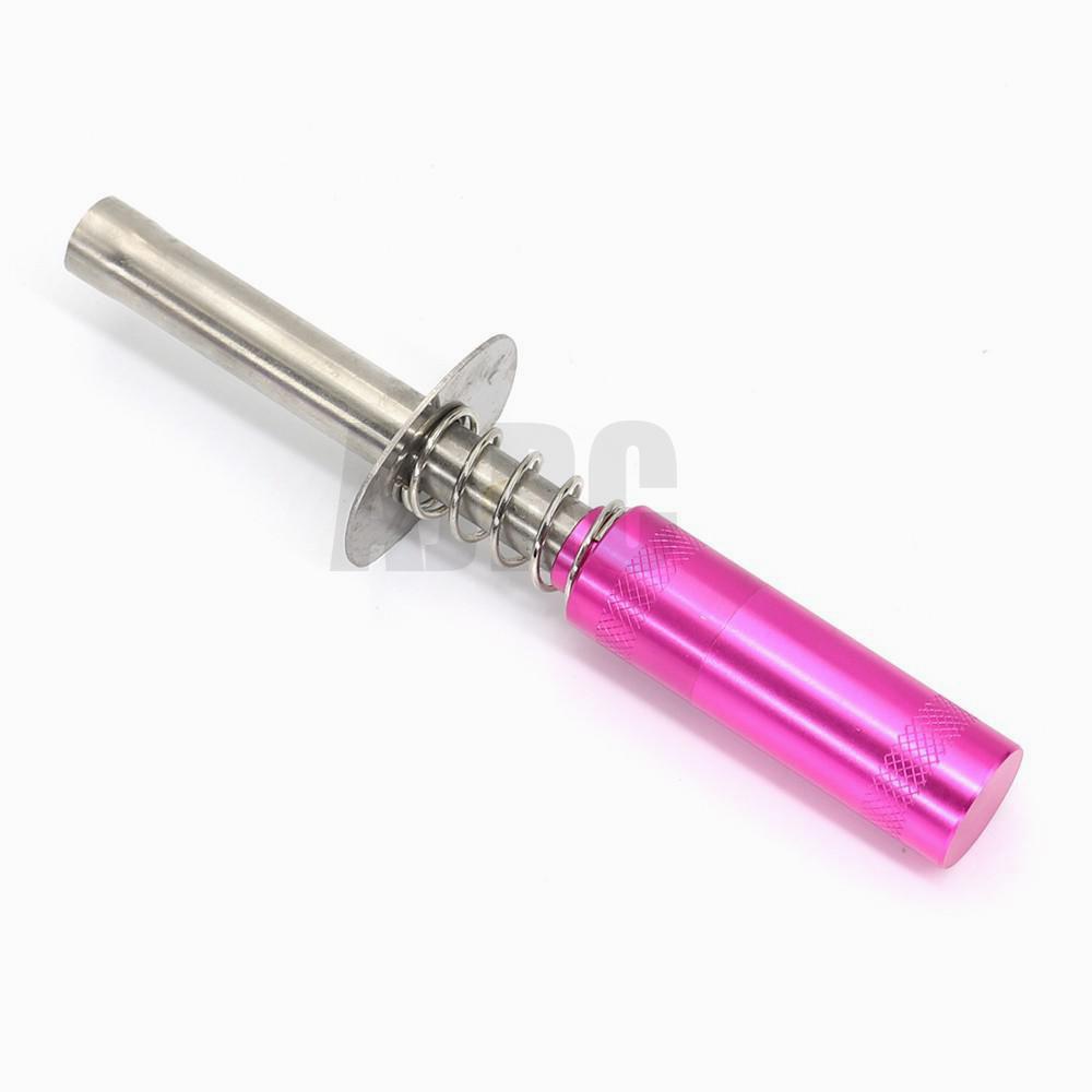 Spark Glow Plug Igniter Starte - مراجعة Rc Helicopter Nitro وسعره