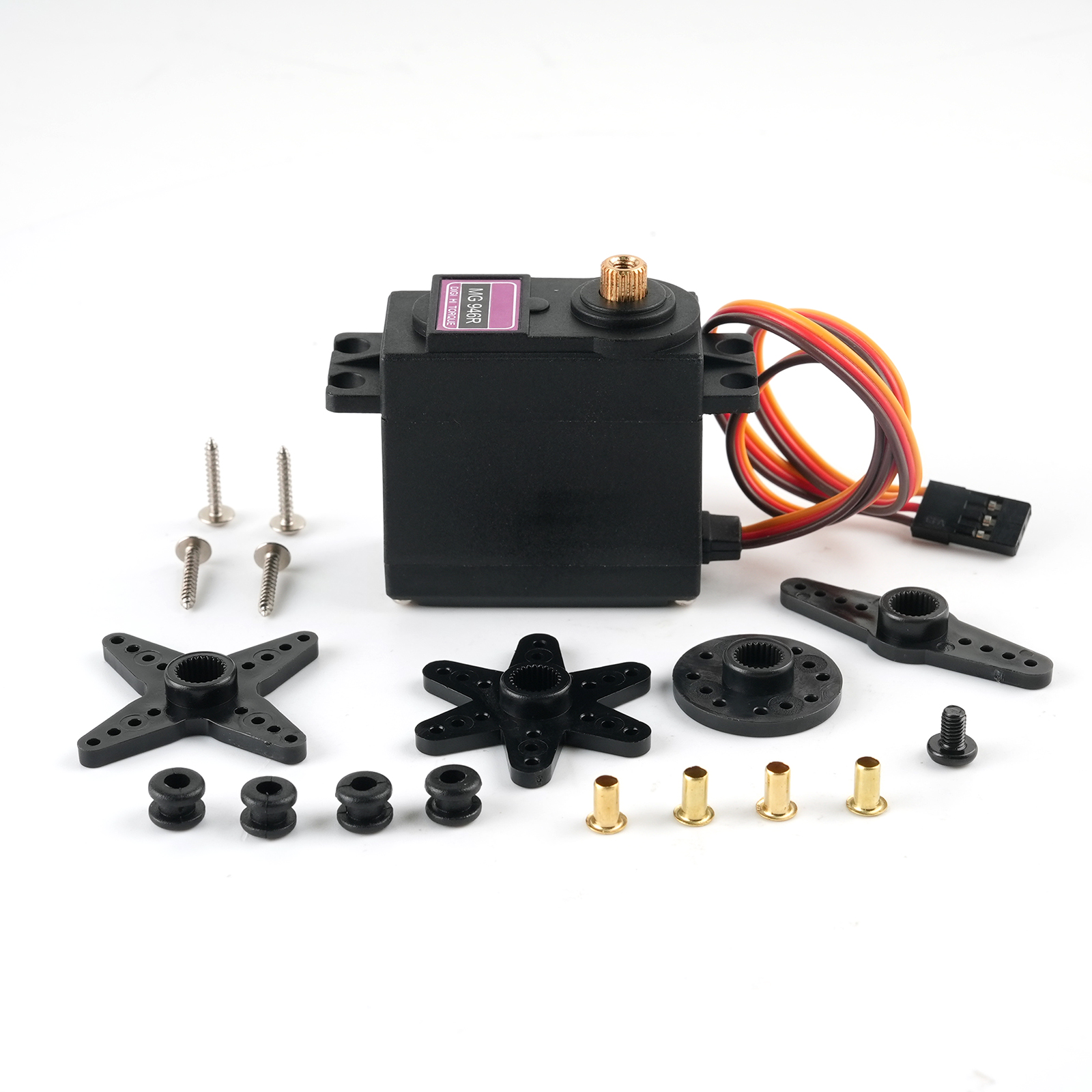13kg Digital Servos MG946R Hig - مراجعة Rc Helicopter Motor وسعره